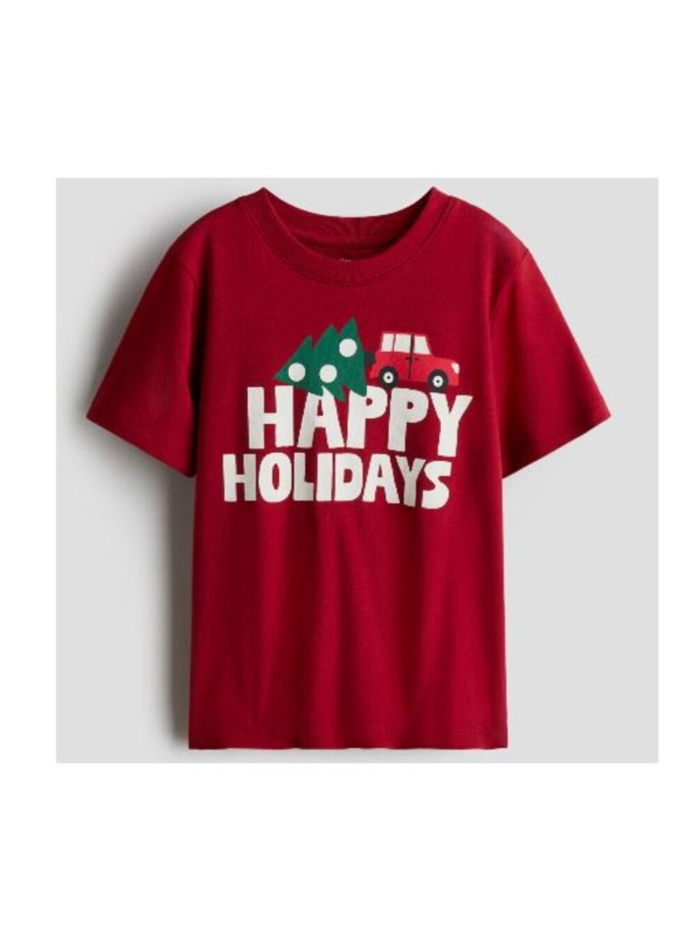 (4/$20) H&M - Printed T-Shirt